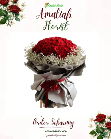 Buket Bunga Plintahan